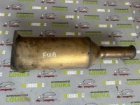 FILTR PEVNÝCH ČÁSTIC - FAP DPF F014, PSA 2,0 HDI 100KW