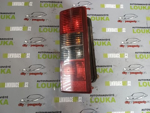 ZADNÍ SVĚTLO PRAVÉ, OPEL COMBO OD-04