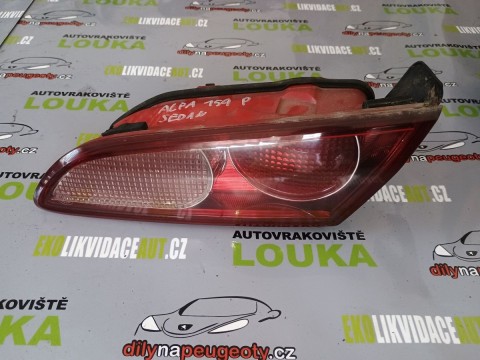 ZADNÍ SVĚTLO PRAVÉ 50.50.48.19, ALFA ROMEO 159 OD-05