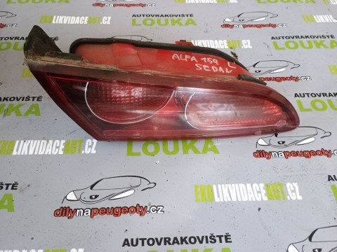 ZADNÍ SVĚTLO LEVÉ 50.50.48.22, ALFA ROMEO 159 OD-05