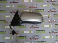 LEVÉ EL. ZRCÁTKO, ŠKODA OCTAVIA l ŠEDÉ OD-96