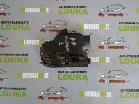 ŠKODA OCTAVIA l PRAVÝ PŘEDNÍ ZÁMEK CENTRÁLU - CENTRÁLOVÝ ZÁMEK