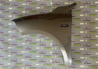 PŘEDNÍ BLATNÍK, RENAULT FLUENCE, ŠEDÝ, LEVÝ, OD - 10