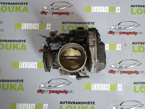KLAPKA SÁNÍ - ŠKRTÍCÍ KLAPKA 06A133064H ŠKODA OCTAVIA AKL, AEH, 1,6BN 74KW