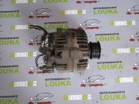 ALTERNÁTOR AKL, AEH, 1,6BN 74KW ŠKODA OCTAVIA 0124325003, 028903028D