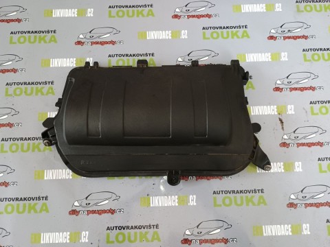 KRYT MOTORU RHH, RH02 2,0HDI 120KW, 9683668480, PEUGEOT, CITROEN