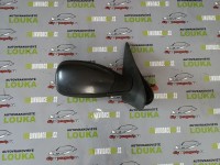 PRAVÉ EL. ZRCÁTKO, PEUGEOT 306, ČERNÉ