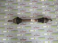 LEVÁ POLOOSA PEUGEOT 3008, 5FS, 5FW 1,6VTI 88KW