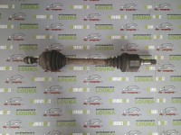 LEVÁ POLOOSA PEUGEOT 5008 RHH, RH02 2,0HDI 120KW