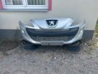 516. PŘEDNÍ NÁRAZNÍK PEUGEOT 308, OD-07, STŘÍBRNÝ - EZR