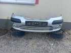 514. PŘEDNÍ NÁRAZNÍK CITROEN C3, OD-02, STŘÍBRNÝ