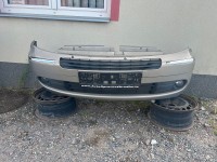 511. PŘEDNÍ NÁRAZNÍK CITROEN XSARA PICASSO, OD-04 DO-09, PÍSKOVÁ
