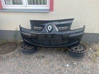 508. PŘEDNÍ NÁRAZNÍK RENAULT MODUS, OD-04, ČERNÝ