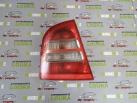 ZADNÍ SVĚTLO LEVÉ, ŠKODA OCTAVIA SEDAN OD-00 DO-10