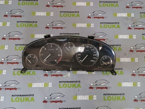 BUDÍKY PEUGEOT 406, HDI, 9642946680
