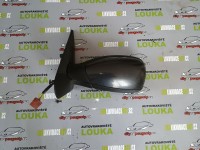 LEVÉ EL. ZRCÁTKO, PEUGEOT 306, ČERNÉ