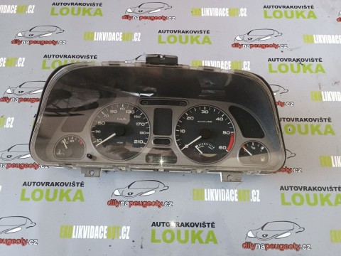 BUDÍKY PEUGEOT 306, 9642490380