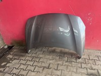 KAPOTA RENAULT FLUENCE OD-10, ŠEDÁ
