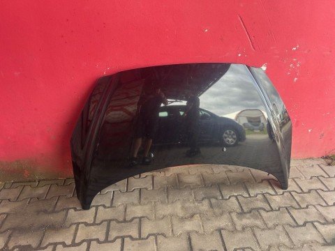 KAPOTA PEUGEOT 308, ČERNÁ, OD-07