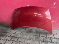 KAPOTA CITROEN C3 ST.M., ČERVENÁ, DO-05