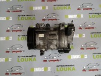 KLIMAKOMPRESOR DENSO 5SEL 12C, 447150-5201, 9802875780, PEUGEOT, CITROEN