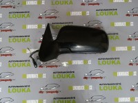 LEVÉ EL. ZRCÁTKO, ŠKODA OCTAVIA l ČERNÉ OD-96