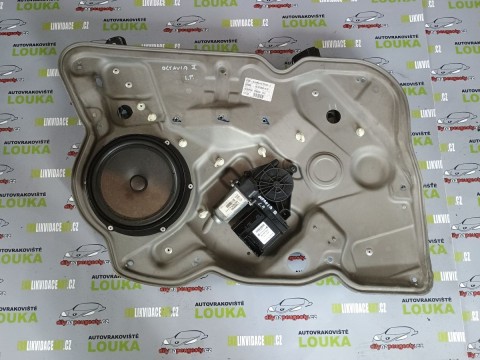 STAHOVAČKA - JEDNOTKA STAHOVÁNÍ OKNA LP 1T0959701 ŠKODA OCTAVIA ll