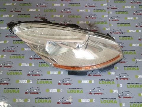 PŘEDNÍ SVĚTLO PRAVÉ, CITROEN C4 GRAND PICASSO OD-06