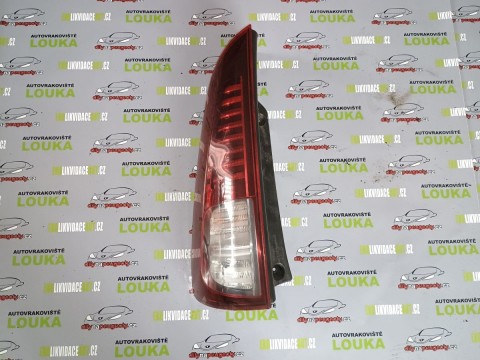 ZADNÍ SVĚTLO LEVÉ RENAULT ESPACE lV OD-12 DO-15