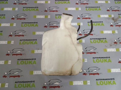 NÁDOBKA OSTŘIKOVAČŮ S MOTORKEM PEUGEOT 207