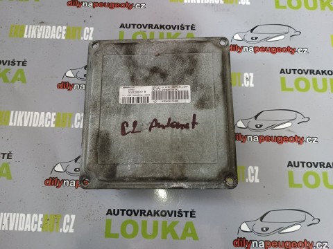 JEDNOTKA AUTOMATICKÉ PŘEVODOVKY, SIEMENS, 9654519480, PEUGEOT, CITROEN