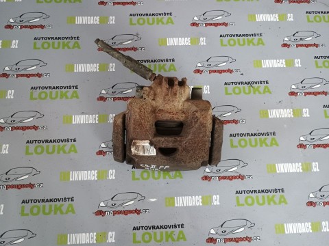 BRZDIČ PP ATE CITROEN C4 ll, OD-09