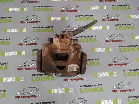 BRZDIČ LP ATE CITROEN C4 ll, OD-09