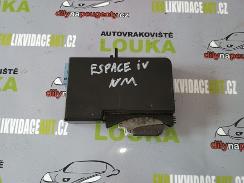 ČTEČKA KARTY 8200625887-A, RENAULT ESPACE lV, OD-12 DO-15