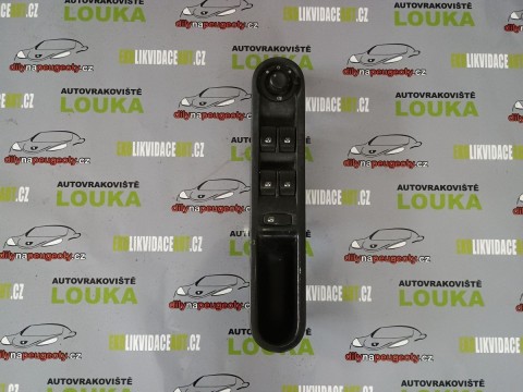 ELEKTRICKÉ OVLÁDÁNÍ OKEN 8200857523 RENAULT ESPACE lV, LP