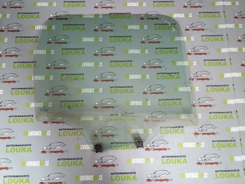 PRAVÉ ZADNÍ SKLO CITROEN C3 PICASSO, OD-09
