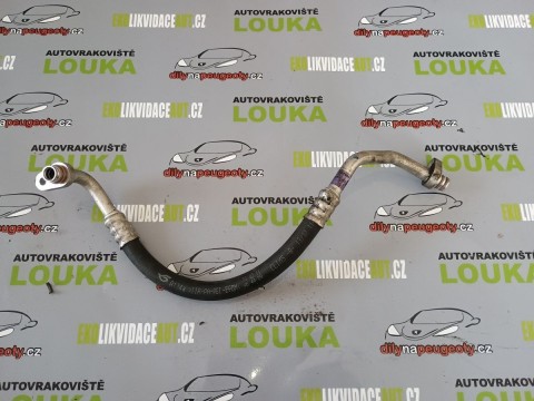 TRUBKA KLIMATIZACE PEUGEOT 3008, 9656227580, 5FS, 5FW 1,6VTi 88KW, OD-09