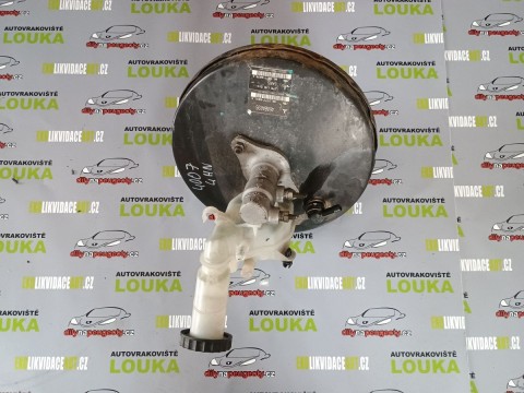 ČERPADLO POSILOVAČE BRZD 4680A026, PEUGEOT 4007, CITROEN C-CROSSER