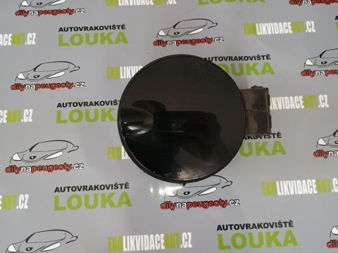 VÍČKO PALIVOVÉ NÁDRŽE CITROEN XSARA PICASSO, 9631275877, ČERNÉ