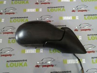 PRAVÉ EL. ZRCÁTKO, CITROEN XSARA PICASSO, OD-04, ČERNÉ