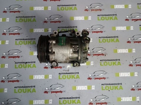 KLIMAKOMPRESOR SANDEN SD7V16 MAZDA 6 1248