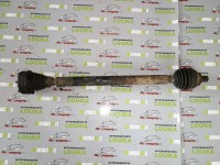 PRAVÁ POLOOSA VOLKSWAGEN TOURAN BLS 1,9TDI 77KW