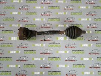 LEVÁ POLOOSA VOLKSWAGEN TOURAN BLS 1,9TDI 77KW