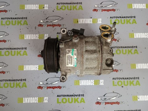KLIMAKOMPRESOR VOLVO S60 P31291251, 1750P, D4162T 1,6D 84KW, OD-10 DO-19