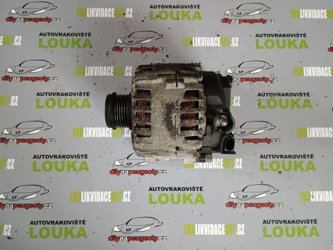 ALTERNÁTOR 31285399, D4162T 1,6D 84KW, VOLVO