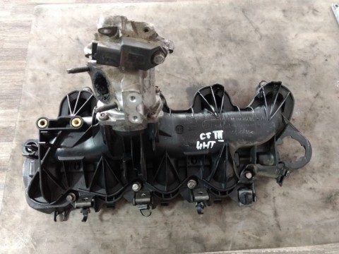 KOLEKTOR SACÍ/ZBĚRNÉ 9659449480 CITROEN, PEUGEOT 4HT 2,2HDI 125KW
