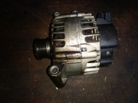 ALTERNÁTOR 5FV 1,6THP 115KW, CITROEN, PEUGEOT, č: 9666998080