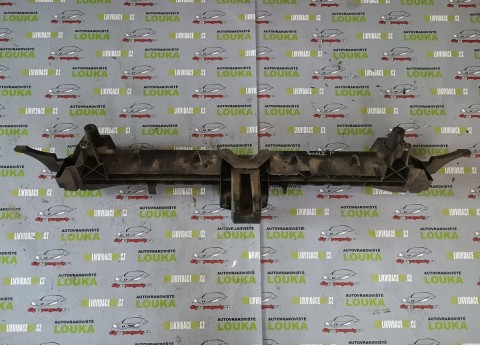 VRCHNÍ PŘÍČKA CHLADIČE 9670786980, PEUGEOT 3008