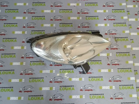 PŘEDNÍ SVĚTLO PRAVÉ, CITROEN XSARA PICASSO, DO-05