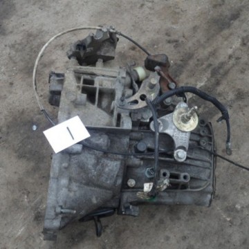 PŘEVODOVKA 20MB01 PEUGEOT, CITROEN,  RHR 2,0HDI